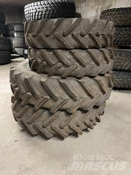 Taurus Point8 Tires, wheels and rims