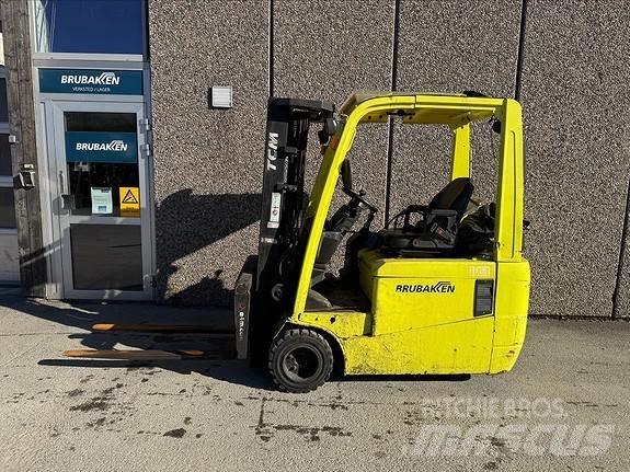TCM FB18 Diesel Forklifts
