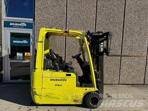TCM FB18 Diesel Forklifts