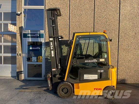 TCM FB25 51848 Diesel Forklifts
