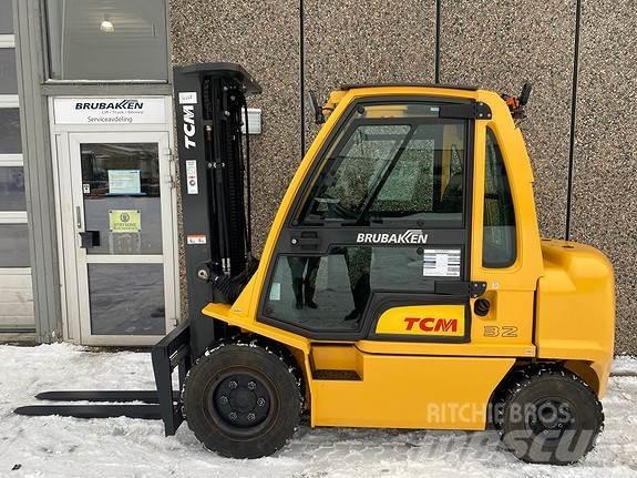 TCM FD32 62646 Diesel Forklifts