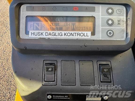 TCM FD32 62646 Diesel Forklifts