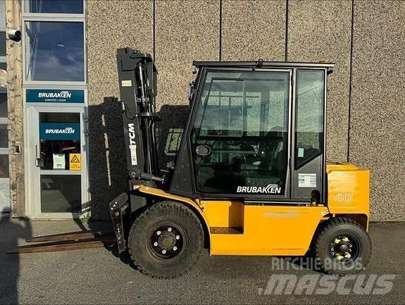 TCM FD35 Diesel Forklifts