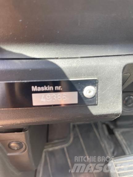 TCM FD40 Diesel Forklifts