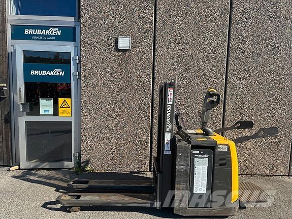 TCM PDP 200 49654 Diesel Forklifts