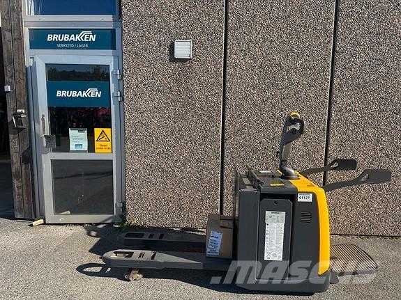 TCM PMR200 61127 Diesel Forklifts