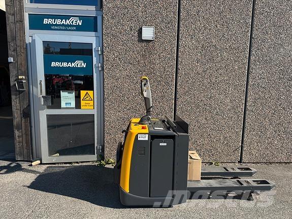 TCM PMR200 61127 Diesel Forklifts