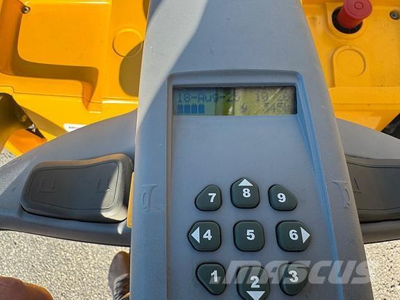 TCM PMR200 61127 Diesel Forklifts