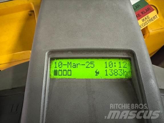 TCM SRS 160 63462 Diesel Forklifts