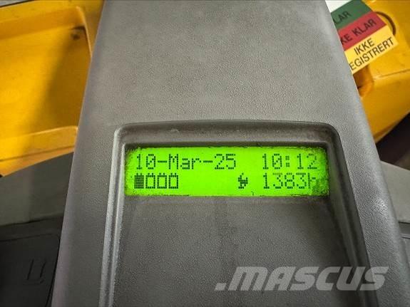 TCM SRS 160 63472 Diesel Forklifts