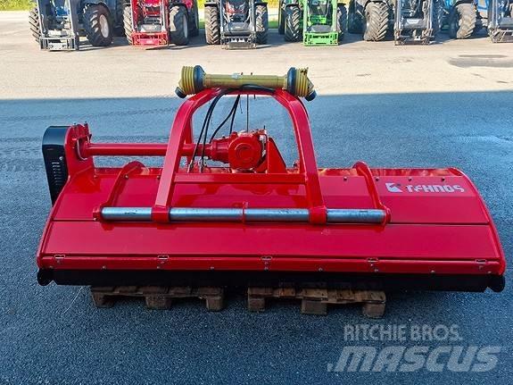 Tehnos MU 250 Other Forage Equipment