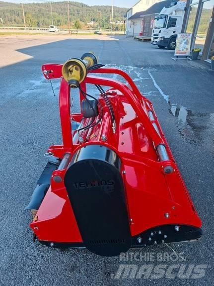 Tehnos MU 250 Other Forage Equipment