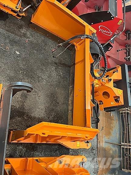  Teklesfdal U-LS 46 Snow Blades And Plows