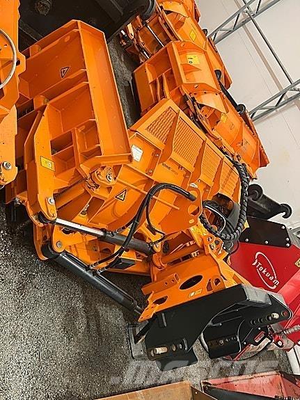  Teklesfdal U-LS 46 Snow Blades And Plows