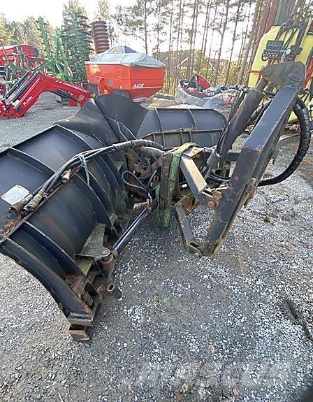 Tellefsdal 2700 V Snow Blades And Plows