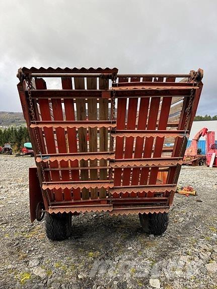 Terra NAVTEK 482 Other Forage Equipment