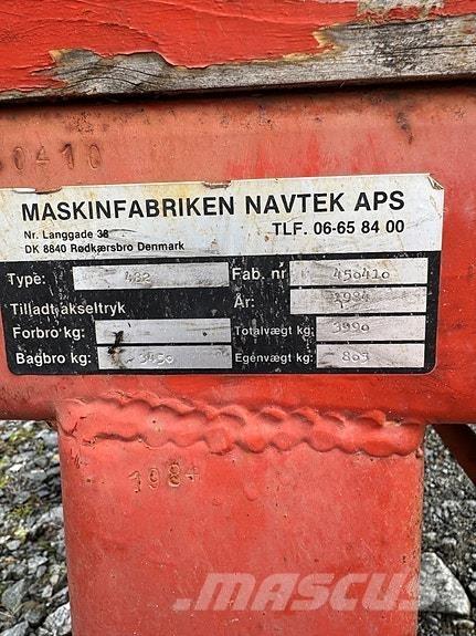 Terra NAVTEK 482 Other Forage Equipment