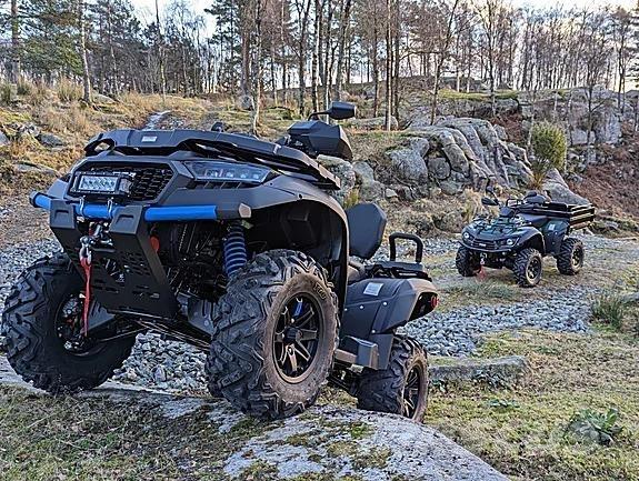 TGB Blade AR ATVs