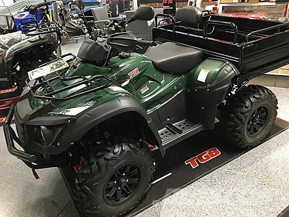 TGB Blade AR ATVs