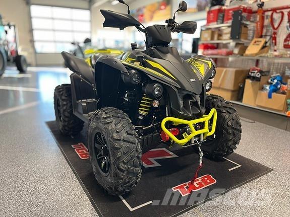TGB Target 600 ATVs