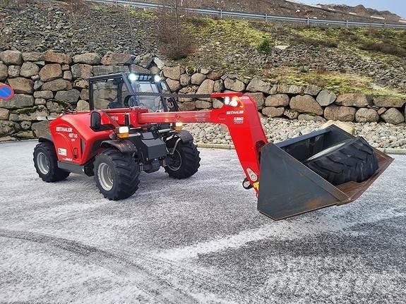 Thaler 48T18 DPF Telescopic Handlers