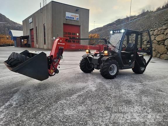 Thaler 48T18 DPF Telescopic Handlers