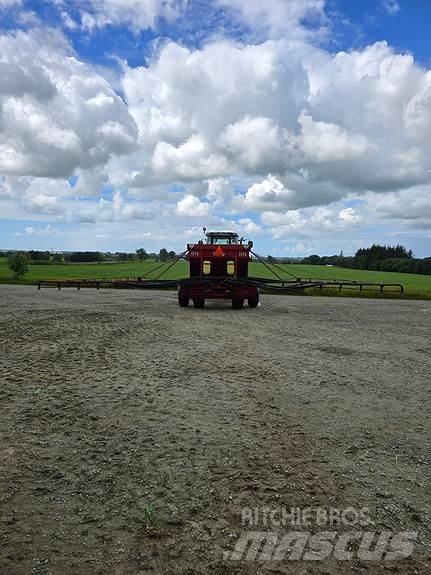 Tive 3-4000 JET Mineral spreaders