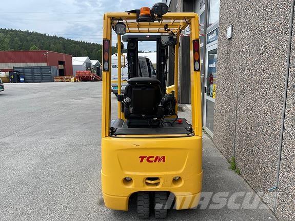 TMC FTB16 52824. Diesel Forklifts