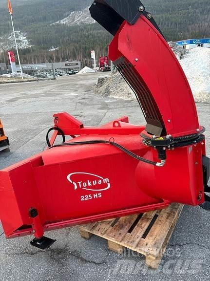 Tokvam 225HS Snow Blowers