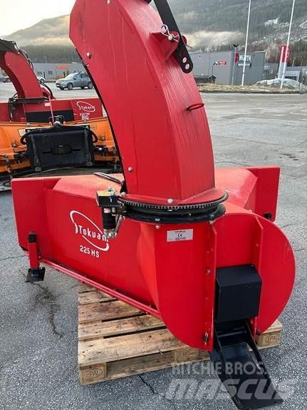 Tokvam 225HS Snow Blowers
