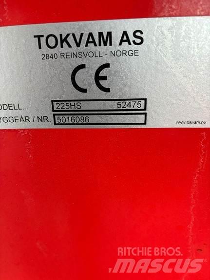 Tokvam 225HS Snow Blowers