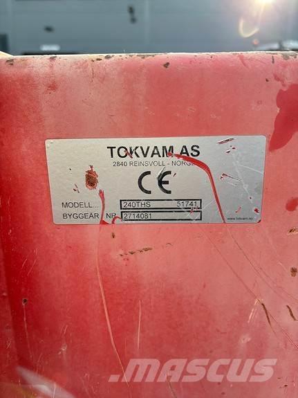 Tokvam 240 THS Snow Blowers