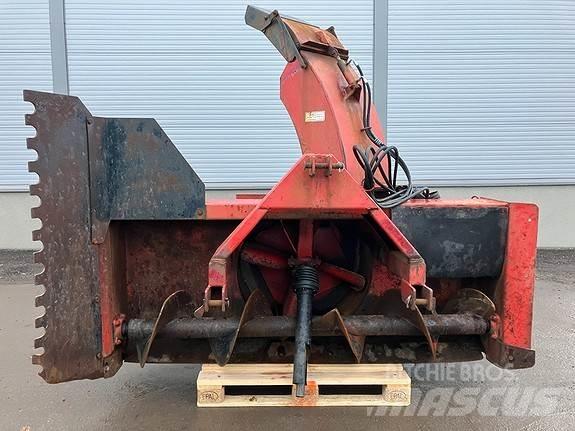 Tokvam 240 THS Big Snow Blowers