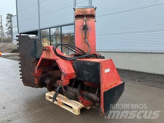 Tokvam 240 THS Big Snow Blowers