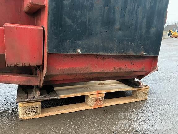Tokvam 240 THS Big Snow Blowers