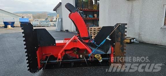 Tokvam 240THS Snow Blowers
