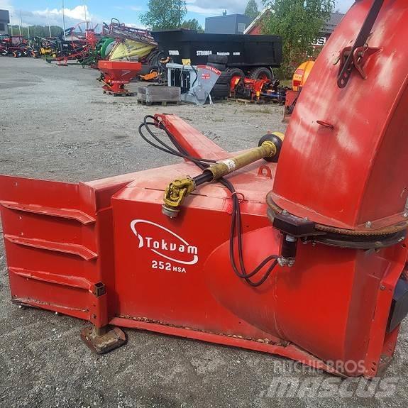 Tokvam 252 Snow Blowers