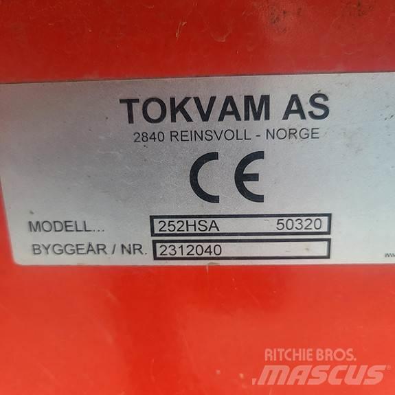 Tokvam 252 Snow Blowers