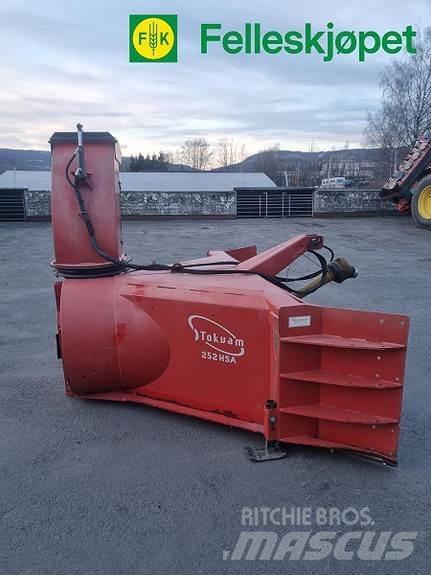 Tokvam 252 HSA Snow Blowers