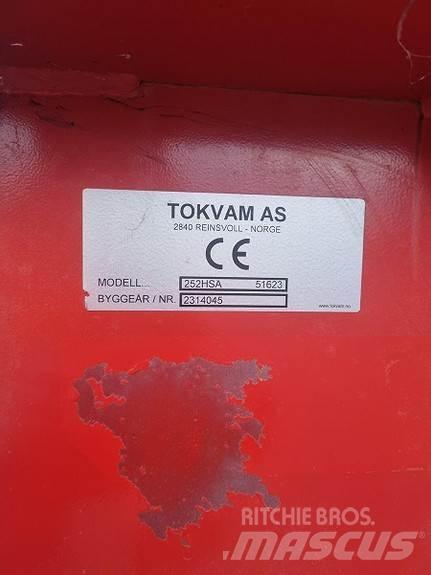 Tokvam 252 HSA Snow Blowers