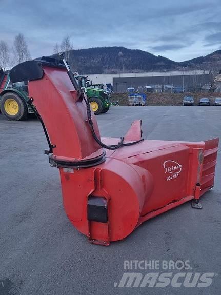 Tokvam 252 HSA Snow Blowers