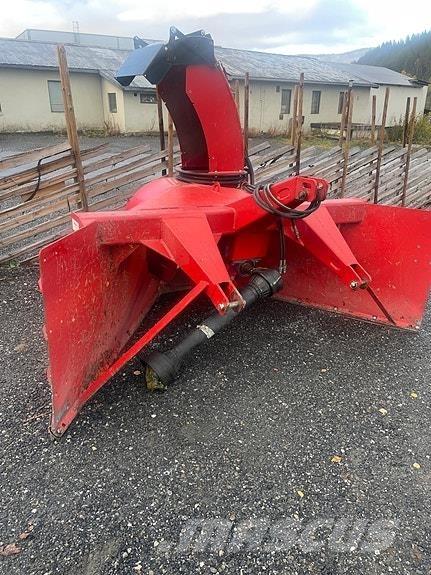 Tokvam 252 HSA Snow Blowers
