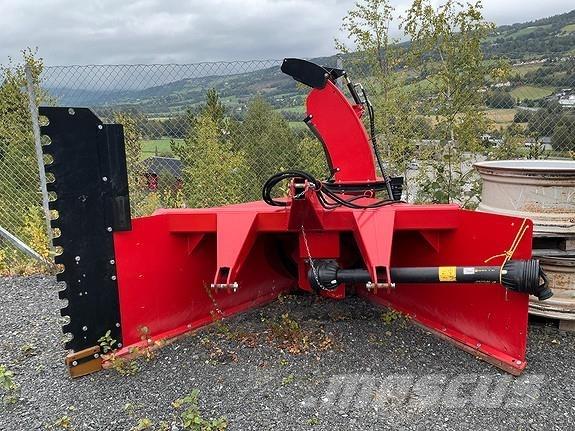 Tokvam 252 snøfres Snow Blowers