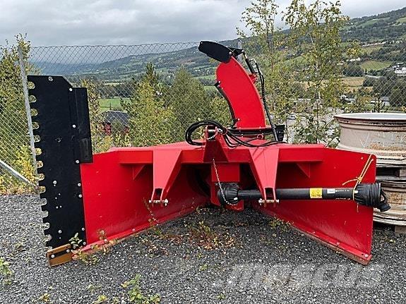 Tokvam 252 snøfres Snow Blowers