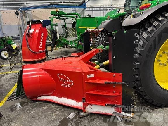 Tokvam 252HSA Snow Blowers