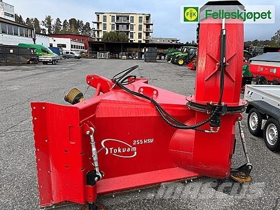 Tokvam 255 HSV Snow Blowers