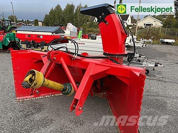 Tokvam 255 HSV Snow Blowers