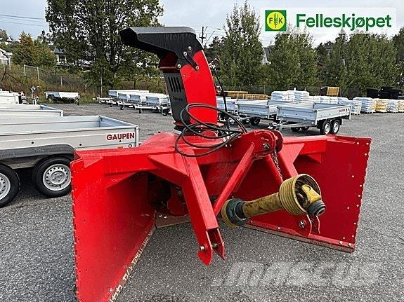 Tokvam 255 HSV Snow Blowers