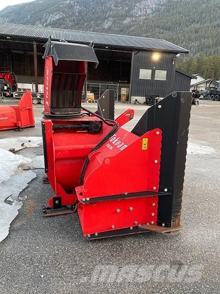Tokvam 256 THS BIG Snow Blowers