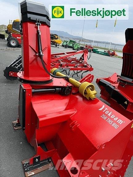 Tokvam 256 THS BIG Snow Blowers